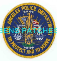 CALIFORNIA,LOS ANGELES POLICE 6